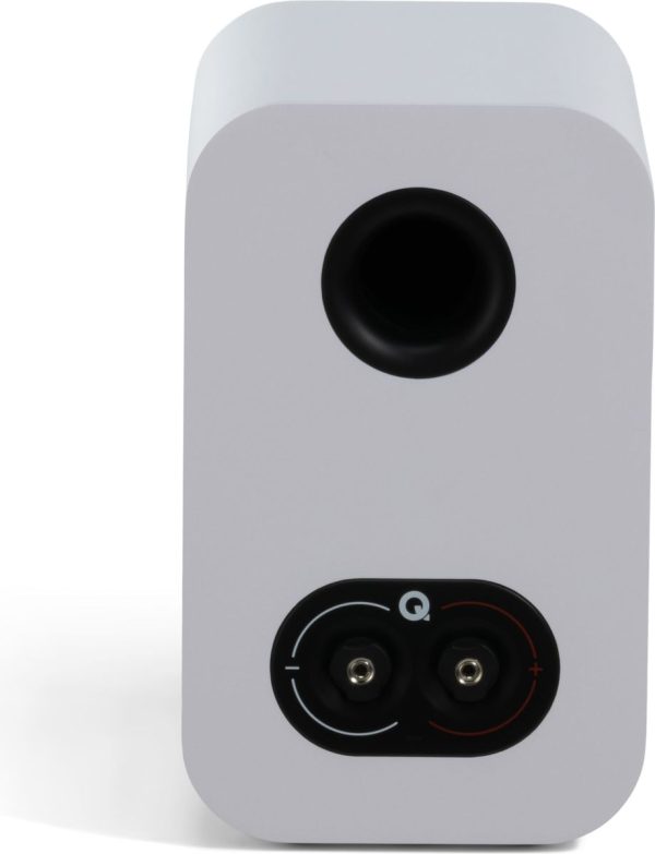 Q Acoutics 3010C Blanc mat – Image 3
