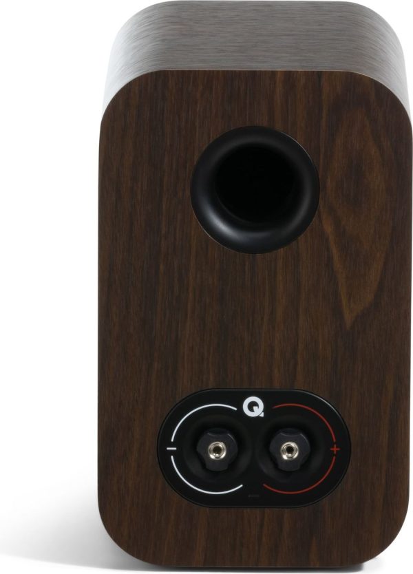 Q Acoutics 3010C Noyer – Image 4
