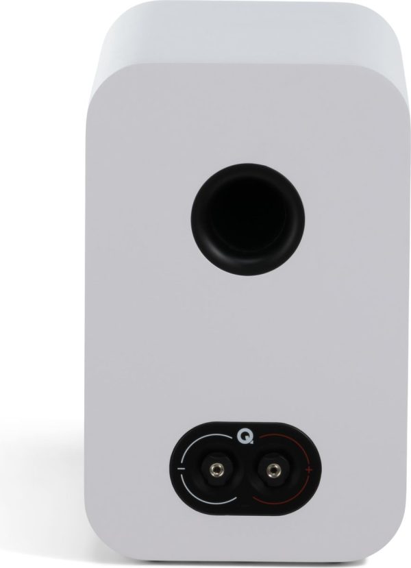 Q Acoustics 3020C Blanc mat – Image 3