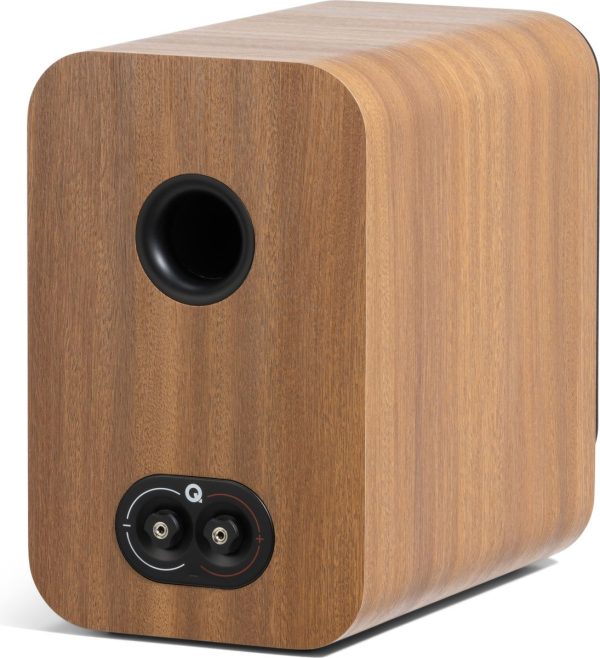 Q Acoustics 3020C Chêne clair – Image 3