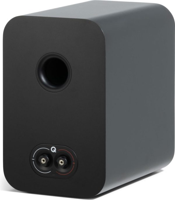 Q Acoustics 3020C Noir mat – Image 3