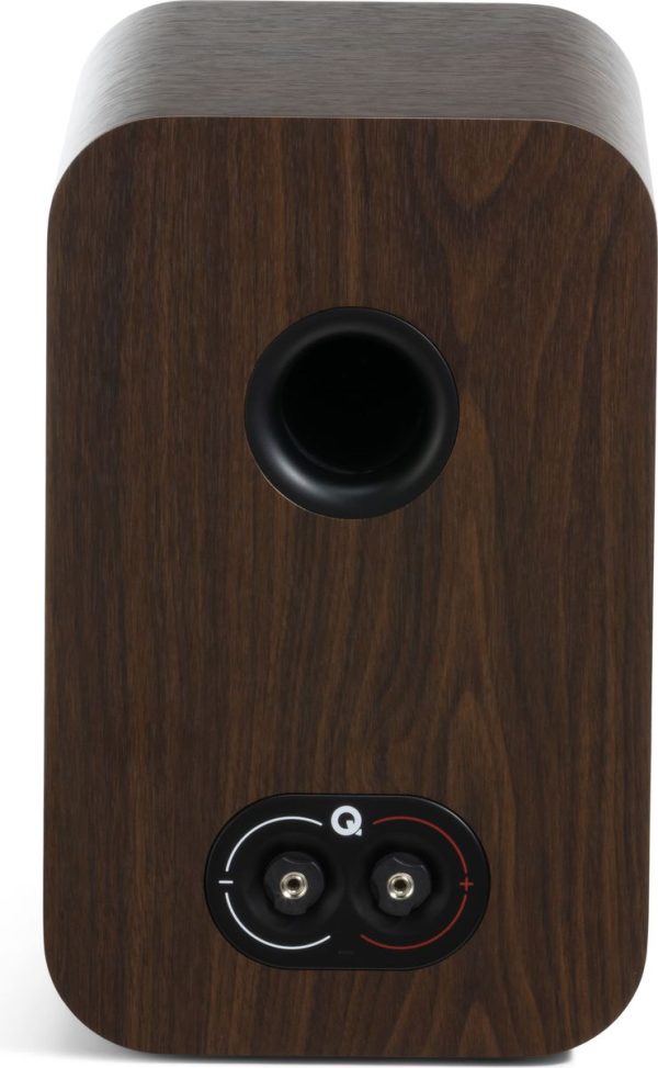 Q Acoustics 3020C Noyer – Image 4