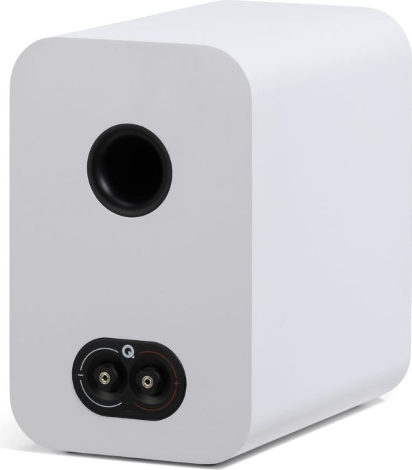 Q Acoustics 3030C Blanc mat – Image 3