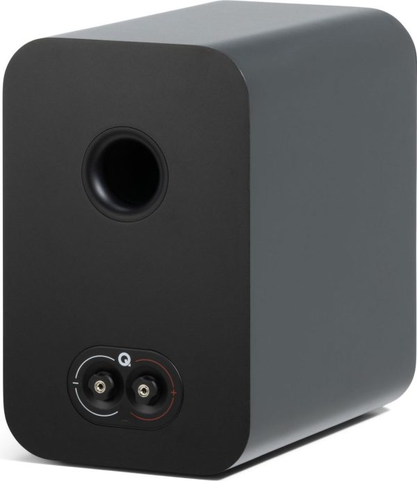 Q Acoustics 3030C Noir mat – Image 3
