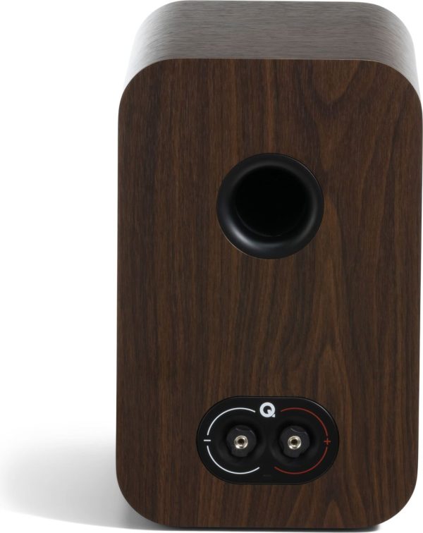 Q Acoustics 3030C Noyer – Image 3