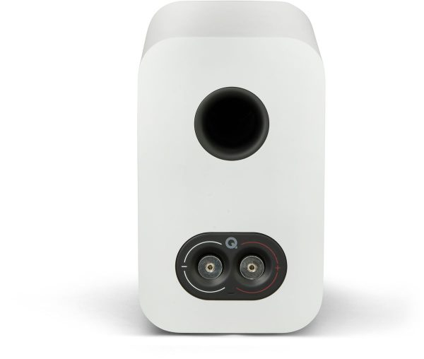 Q Acoustics 5010 Blanc mat – Image 3