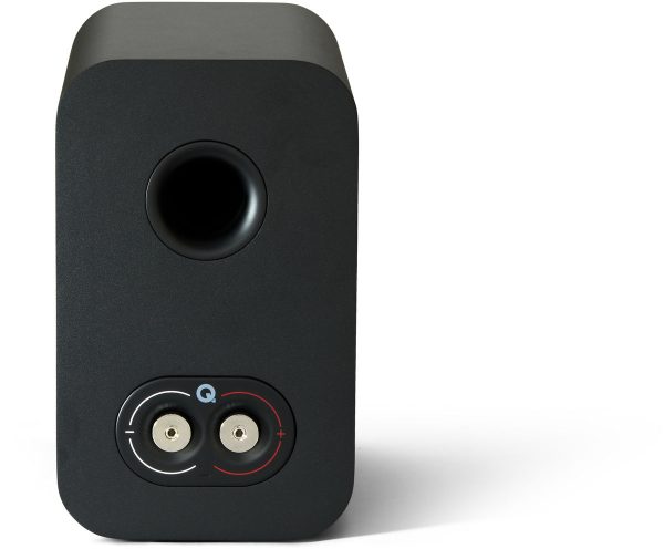 Q Acoustics 5010 Noir mat – Image 4