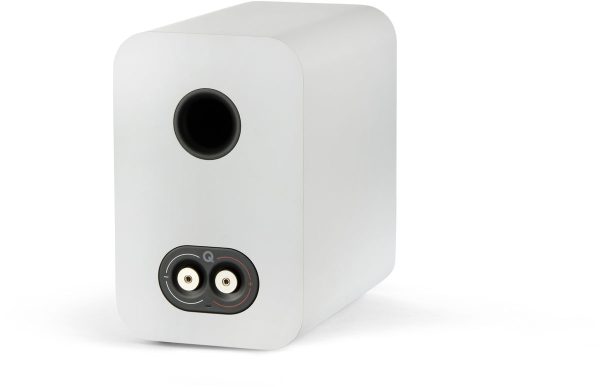 Q Acoustics 5020 Blanc mat – Image 4