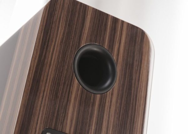 Q Acoustics Concept 300 Noir et noyer – Image 5