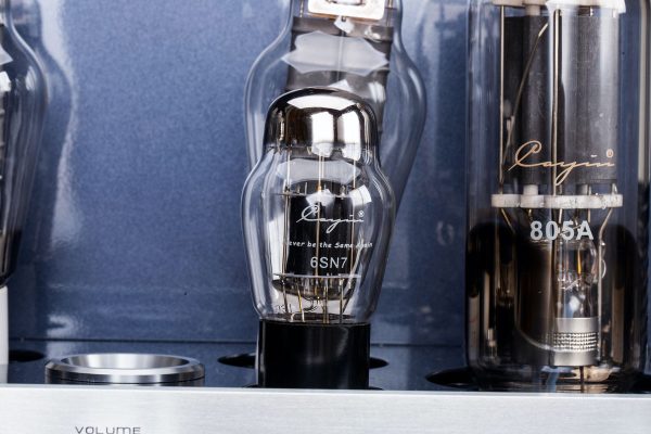 Cayin CS-805A Argent – Image 4
