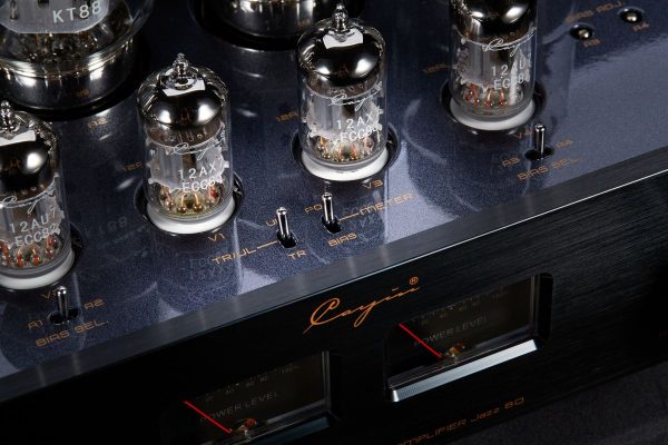 Cayin Jazz 80 Argent – Image 3
