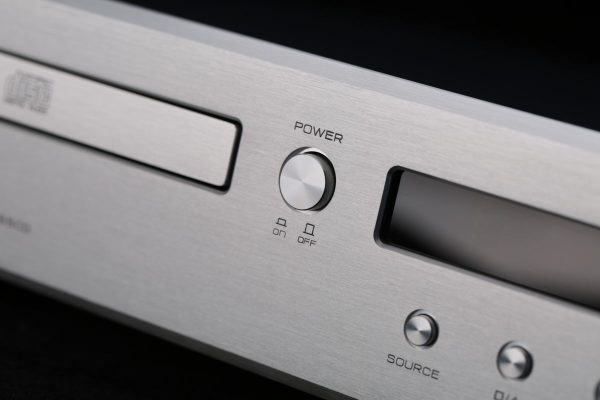 Cayin CS-55CD DAC Silver – Image 4
