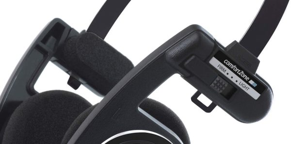 Koss Porta Pro Mic Noir – Image 2