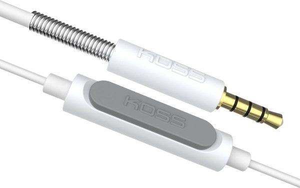 Koss KPH30i Blanc – Image 2