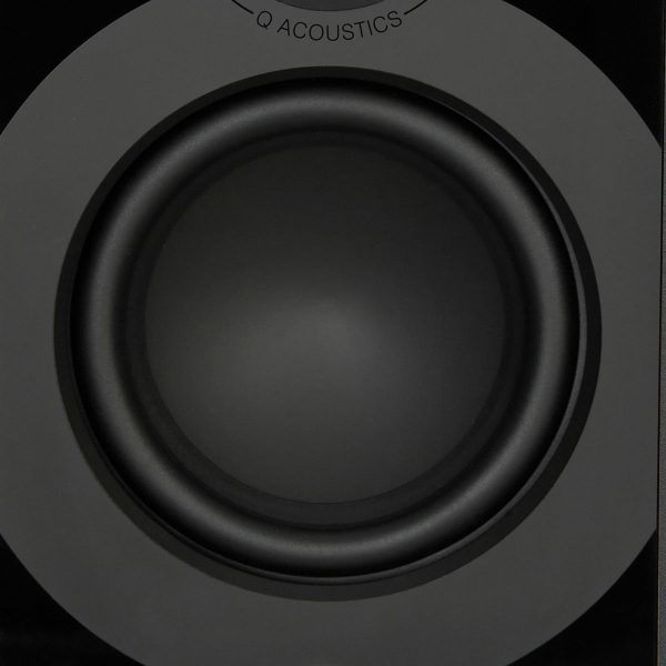 Q Acoustics 5010 Blanc mat – Image 2