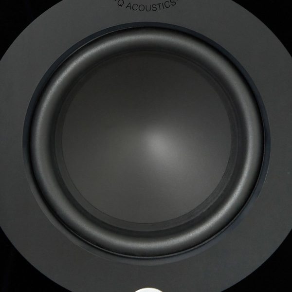 Q Acoustics 5020 Noir mat – Image 3