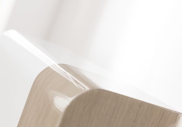 Q Acoustics Concept 300 Blanc et chêne – Image 5