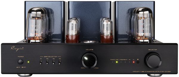 Cayin CS-88A KT88 Noir – Image 3