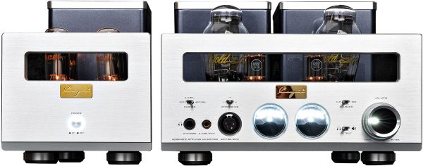Cayin HA-300 MK2 Argent – Image 3