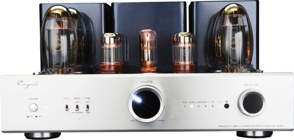 Cayin CS-150A Argent – Image 3