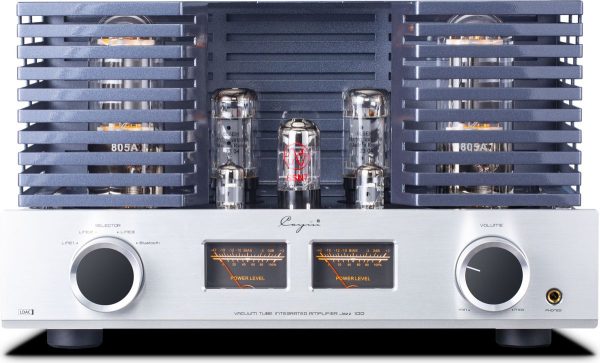 Cayin Jazz 100 Argent – Image 2