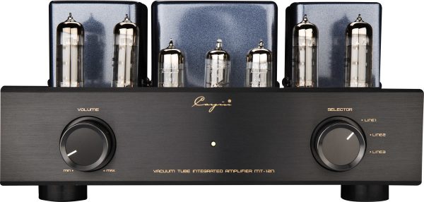 Cayin MT-12N EL84 Noir – Image 3