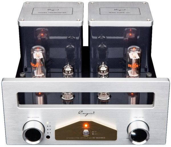 Cayin SC-6LS MK2 Argent – Image 3