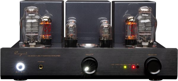 Cayin CS-300A Noir – Image 3