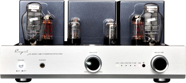 Cayin CS-300A Argent – Image 3