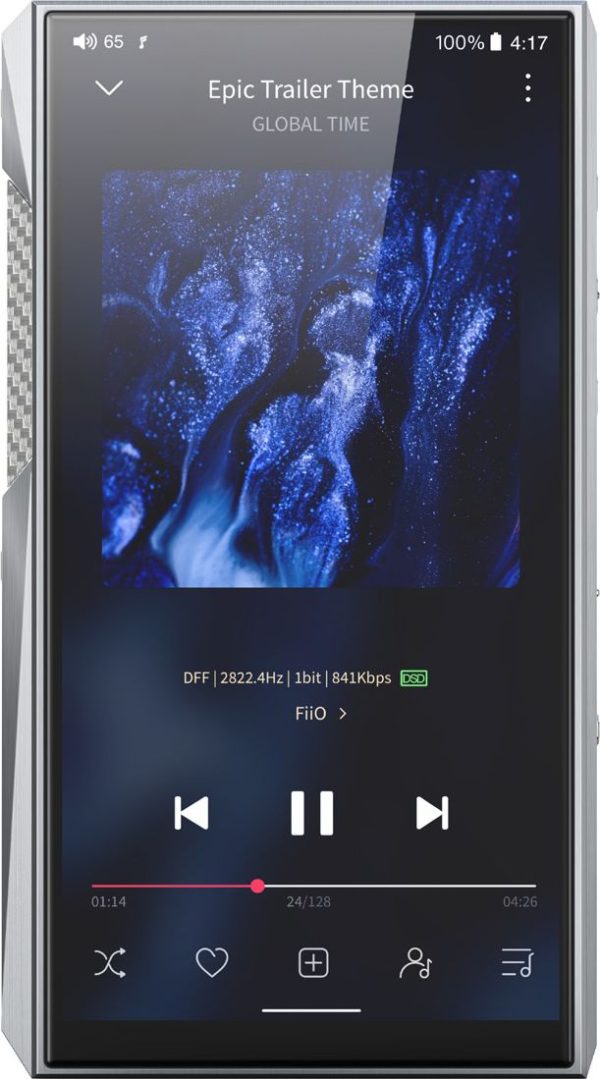 FiiO M23 Stainless Steel – Image 3