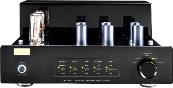 Cayin CS-6PH Noir – Image 3