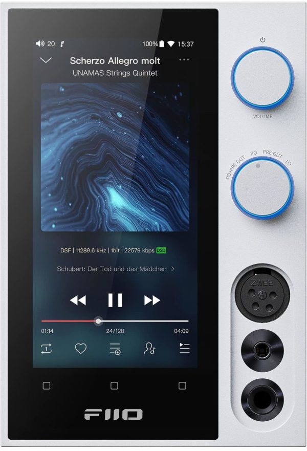 FiiO R7 Blanc – Image 2