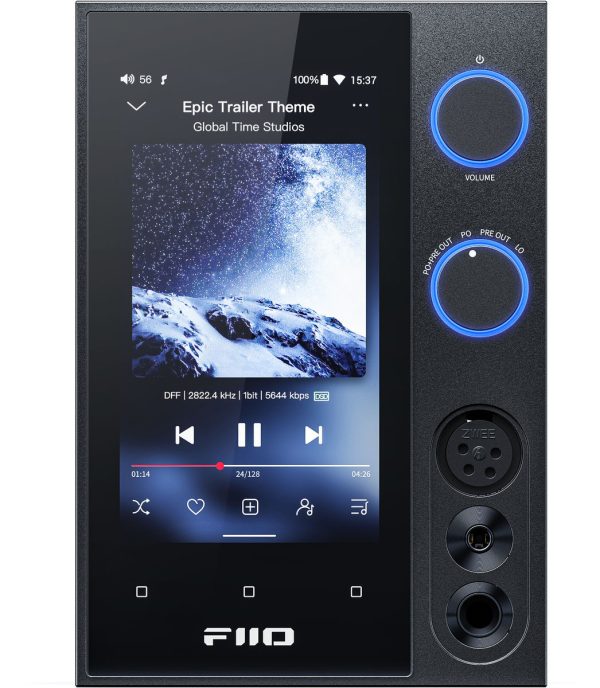FiiO R7 Noir – Image 2