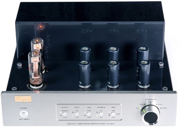 Cayin CS-6PH Argent – Image 3