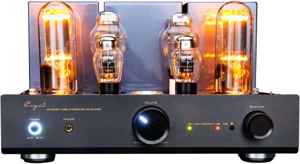 Cayin CS-805A Noir – Image 2