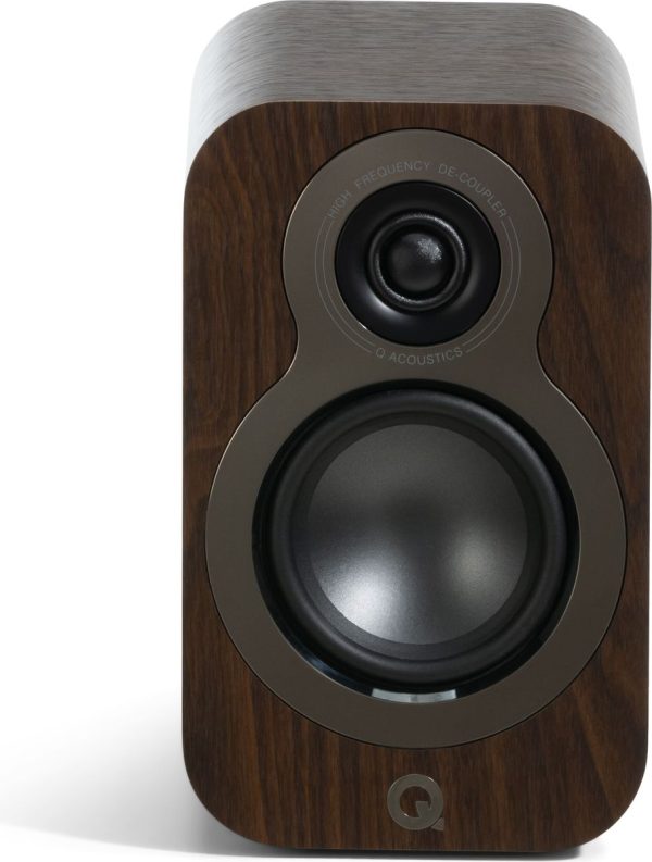 Q Acoutics 3010C Noyer – Image 2