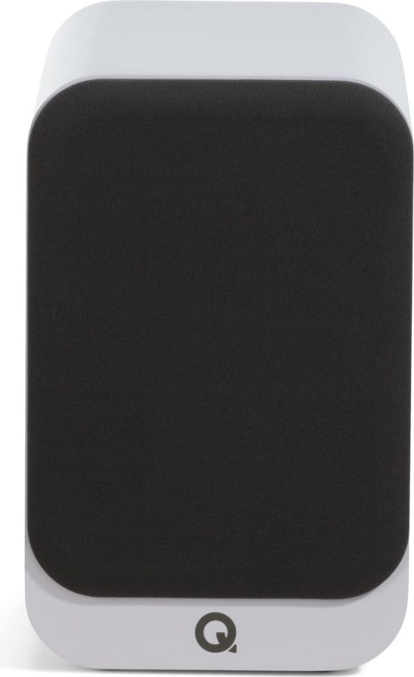 Q Acoustics 3020C Blanc mat – Image 2