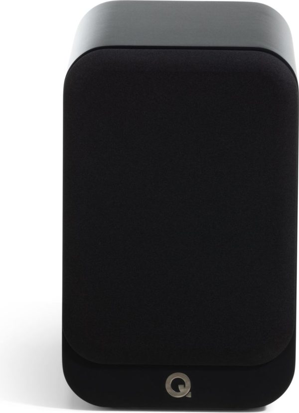 Q Acoustics 3020C Noir mat – Image 2
