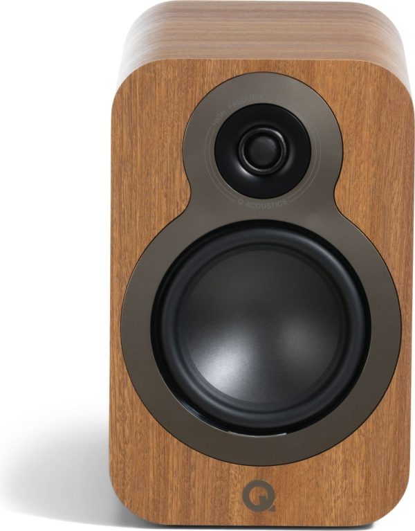 Q Acoustics 3030C Chêne clair – Image 2