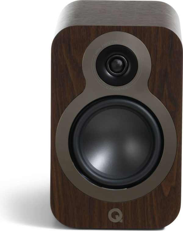 Q Acoustics 3030C Noyer – Image 2