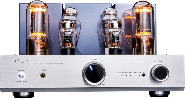 Cayin CS-805A Argent – Image 2