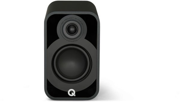 Q Acoustics 5010 Noir mat – Image 2