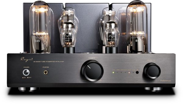 Cayin CS-845A Référence Noir – Image 3
