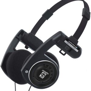 Koss Porta Pro Mic Noir
