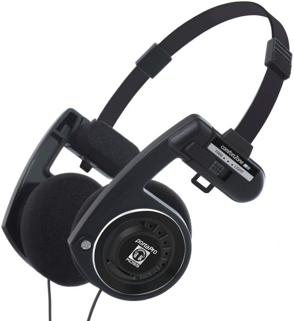 Koss Porta Pro Mic Noir