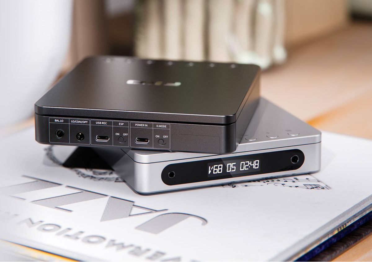 FiiO DM13 Noir – Image 6