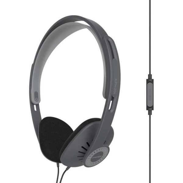 Koss KPH30i Gris