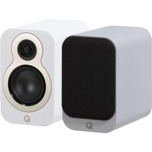 Q Acoutics 3010C Blanc mat