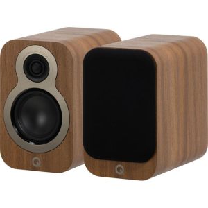 Q Acoutics 3010C Chêne clair