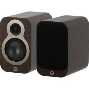Q Acoutics 3010C Noyer